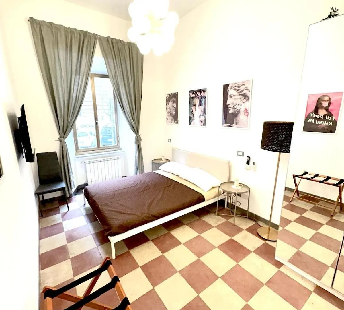 Apartment Vatican Prestige Suite Rome