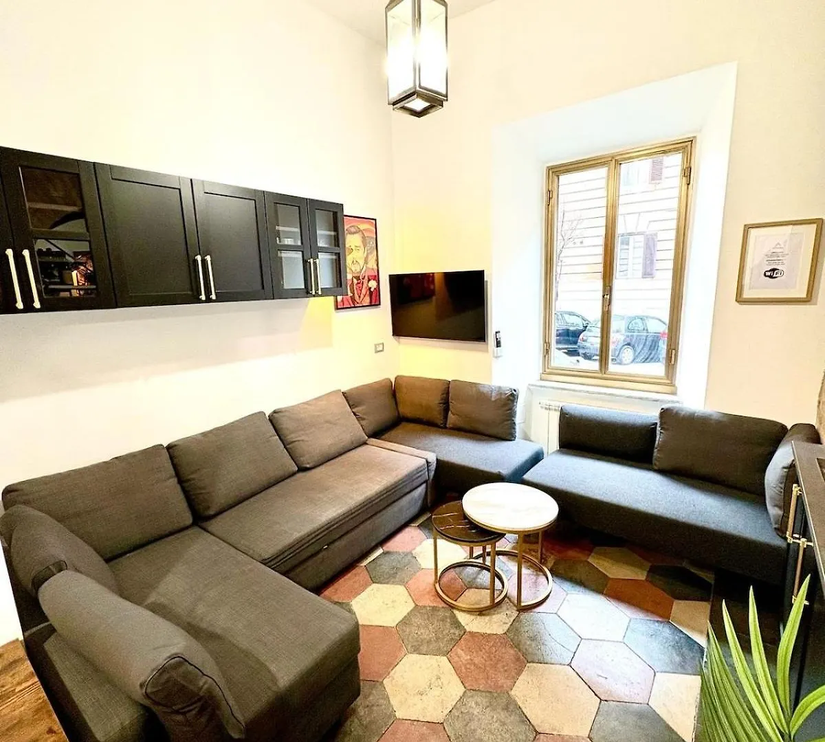 Apartment Vatican Prestige Suite Rome