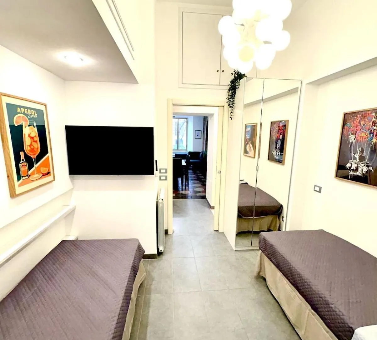 Apartment Vatican Prestige Suite Rome