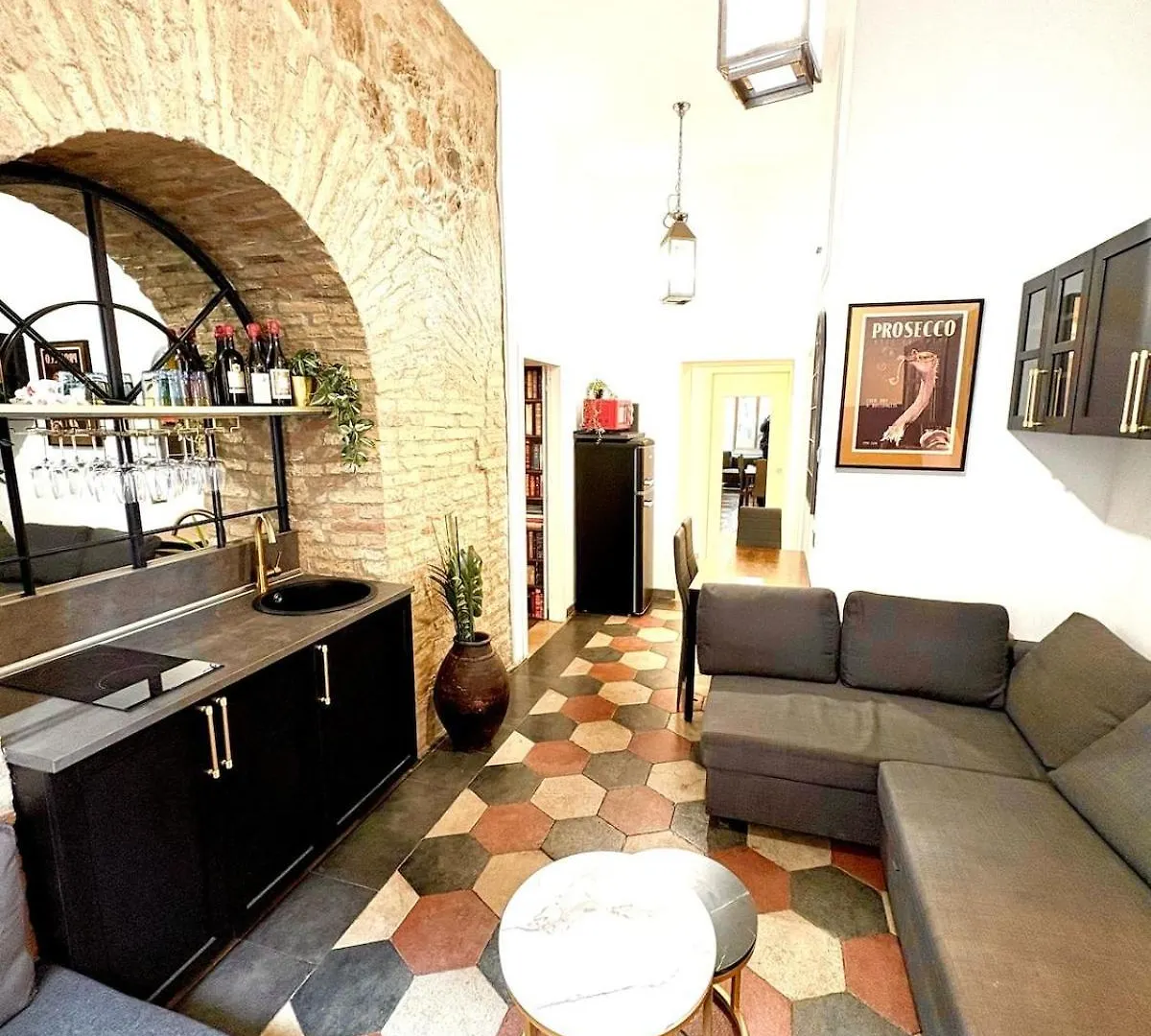 Vatican Prestige Suite Rome Italy