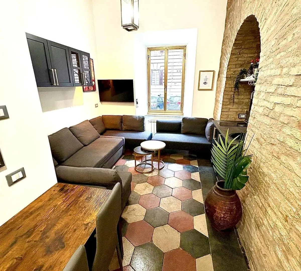 Vatican Prestige Suite Rome Apartment