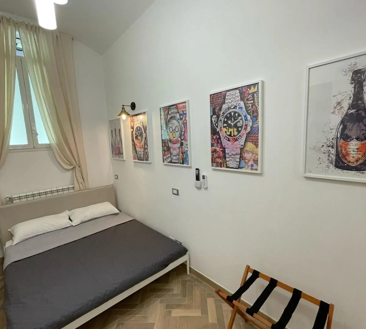 Vatican Prestige Suite Rome Apartment