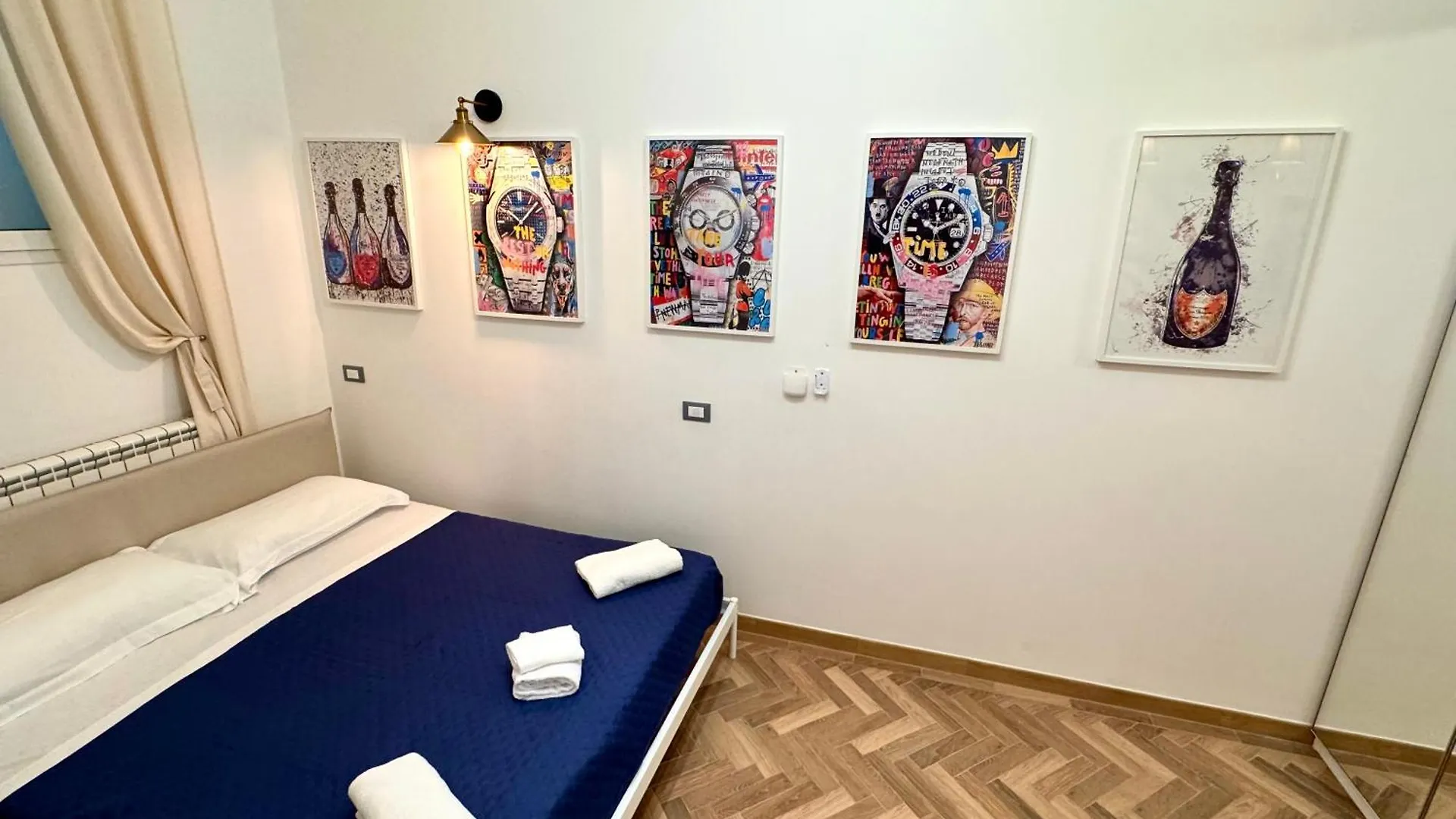 Vatican Prestige Suite Rome Apartment