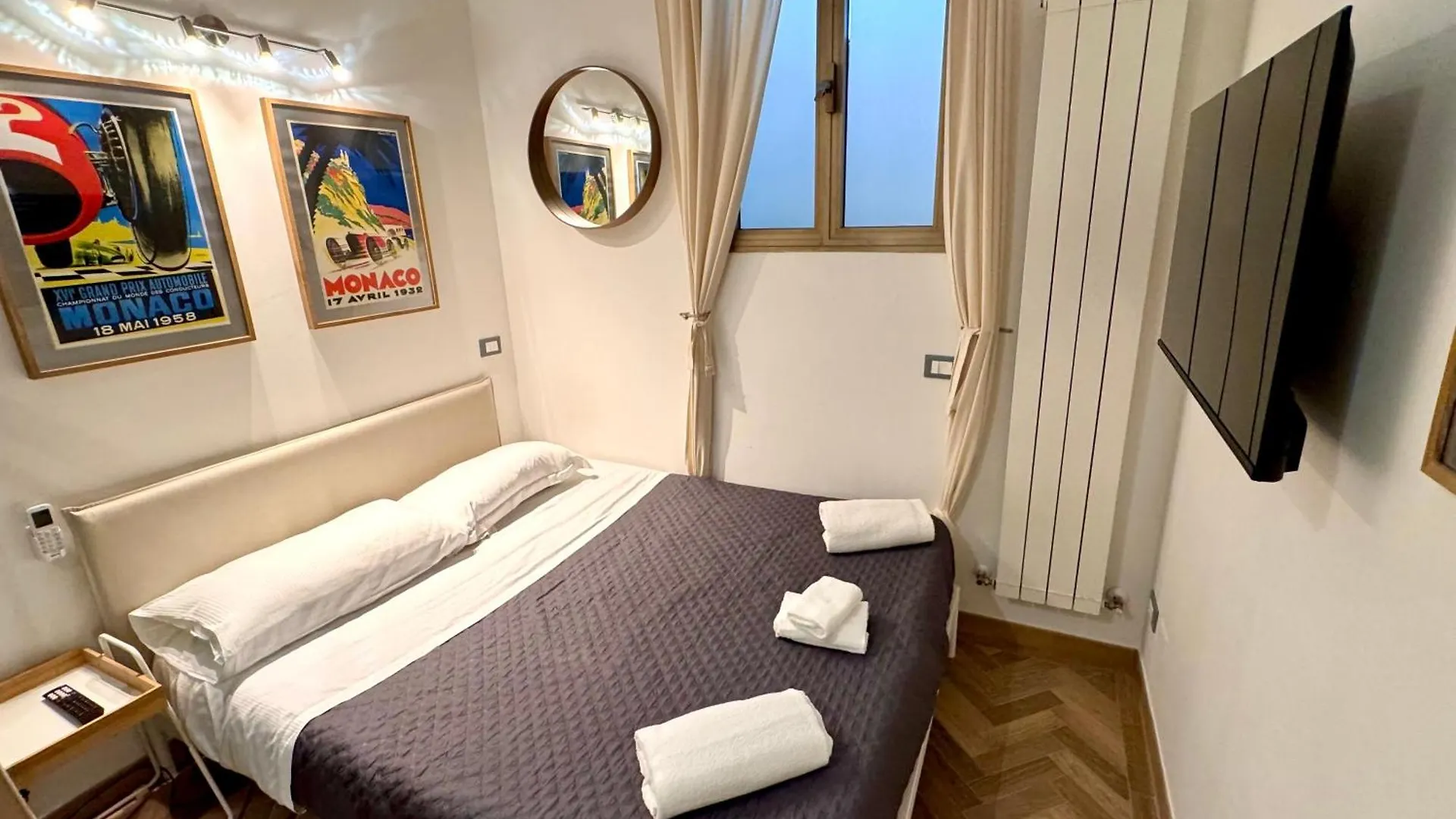 Vatican Prestige Suite Rome