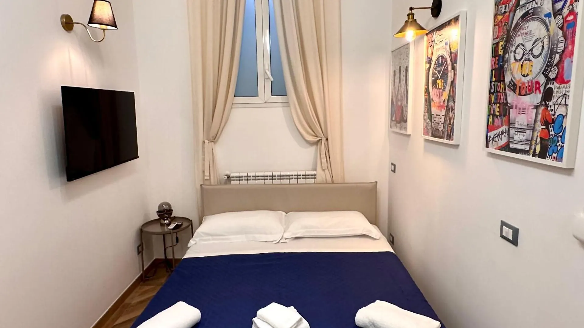 Apartment Vatican Prestige Suite Rome Italy