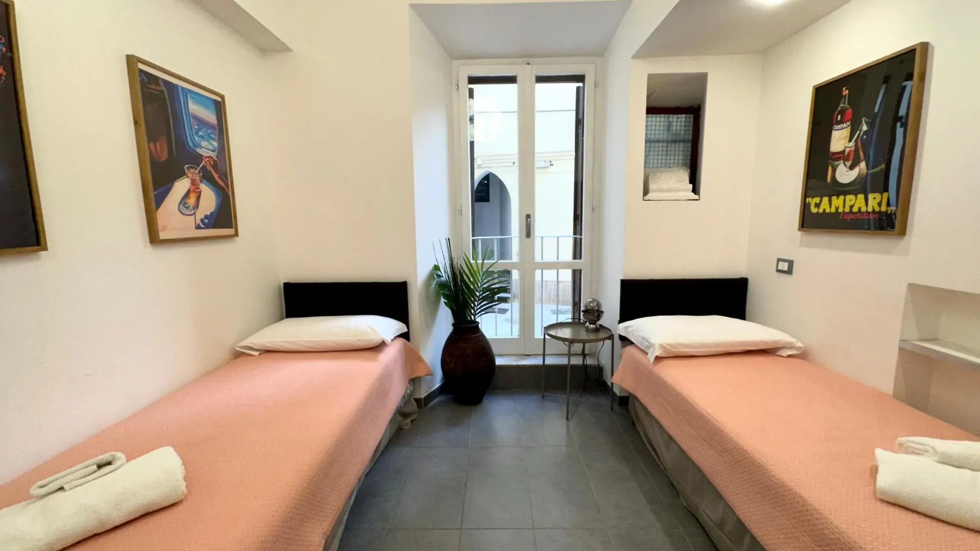 Apartment Vatican Prestige Suite Rome Italy